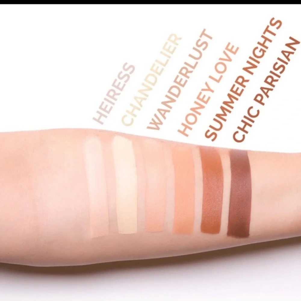New AESTHETICA CREAM CONTOUR KIT